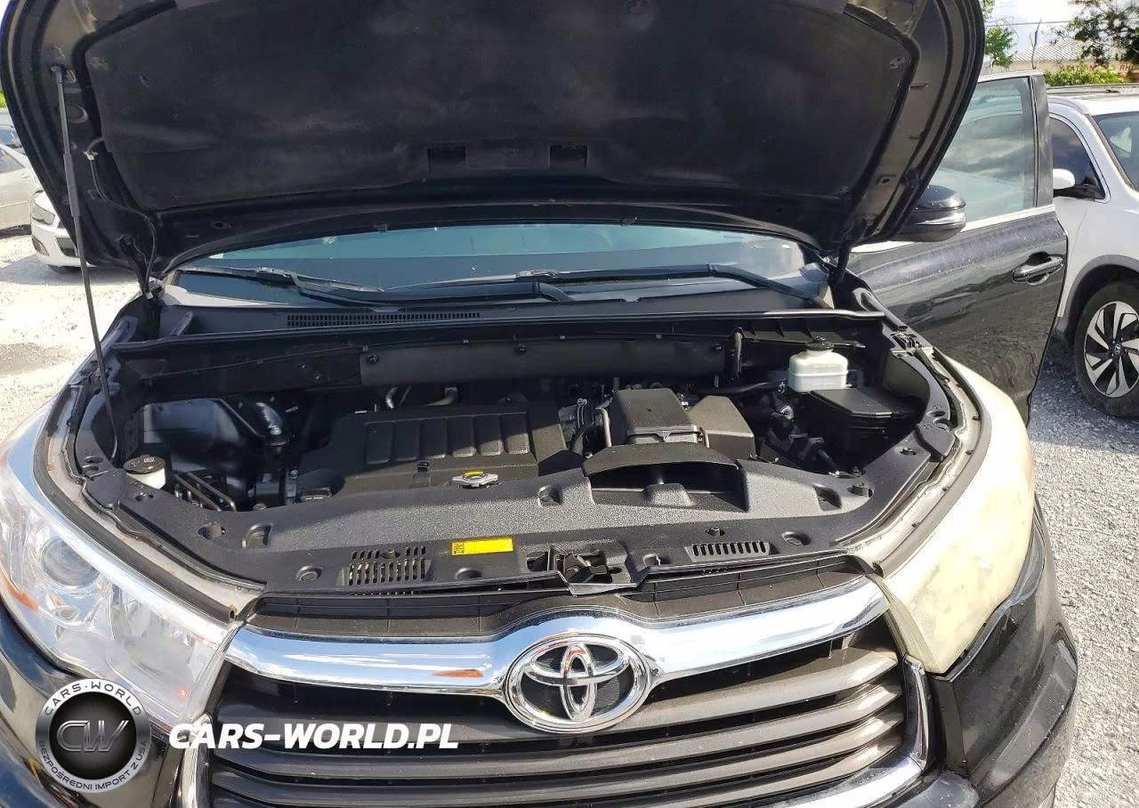 2014 Toyota Highlander Limited VIN:5TDYKRFH2ES008989 - 12