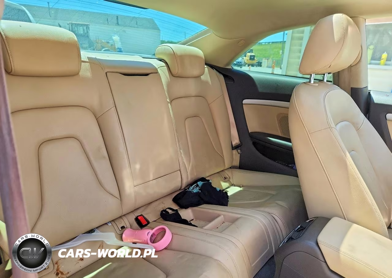 2013 Audi A5 Premium Plus VIN:WAULFAFRXDA001158 - 10
