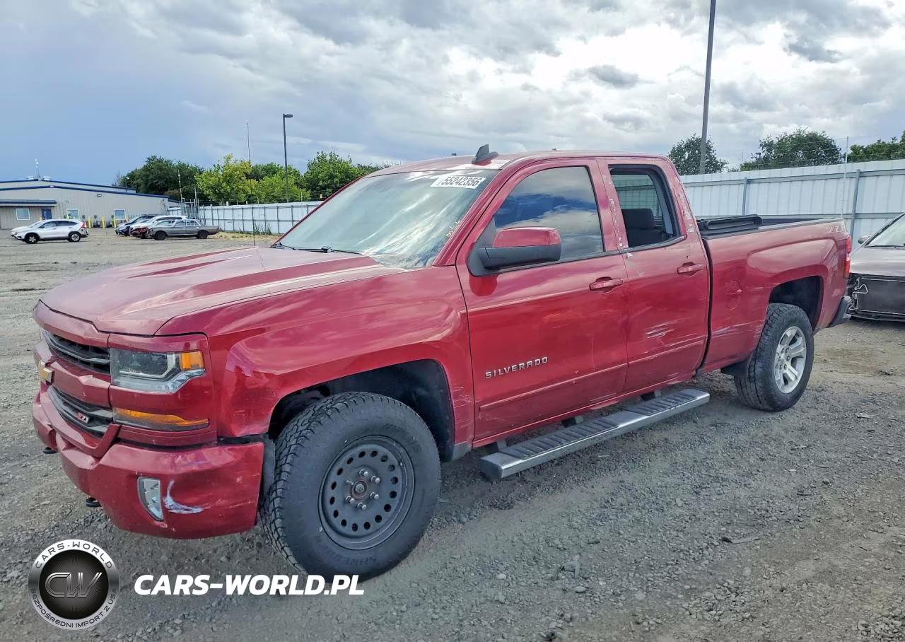 2019 Chevrolet Silverado Ld K1500 Lt – zdjęcie 1 z 12
