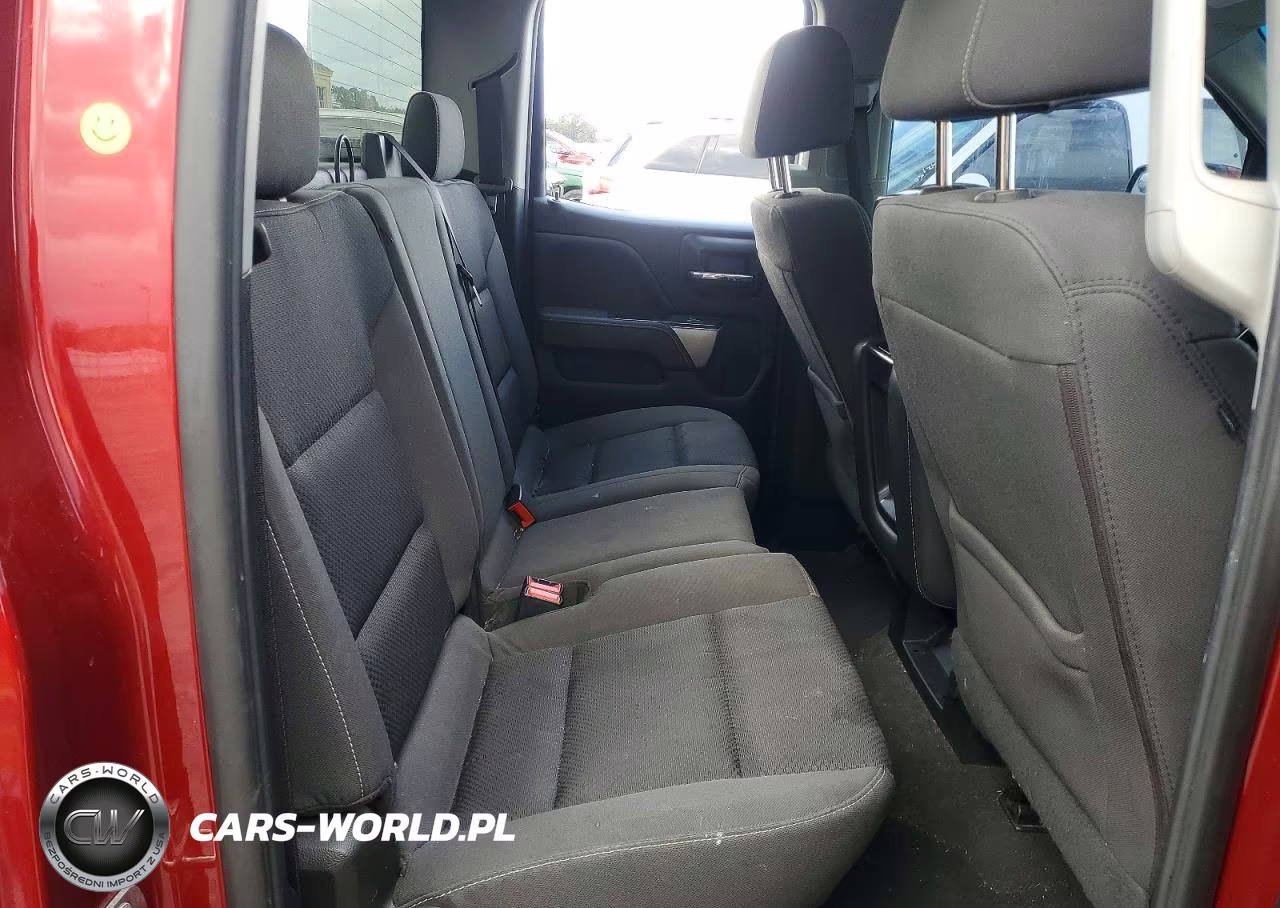 2019 Chevrolet Silverado Ld K1500 Lt VIN:2GCVKPEC2K1199653 - 10