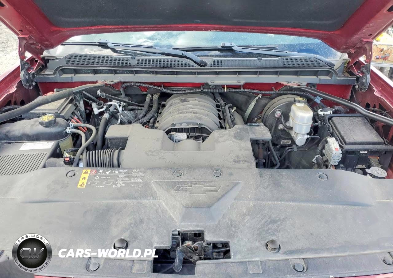2019 Chevrolet Silverado Ld K1500 Lt VIN:2GCVKPEC2K1199653 - 11