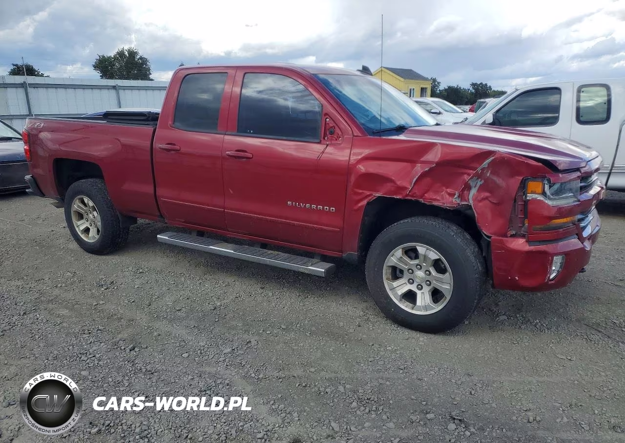 2019 Chevrolet Silverado Ld K1500 Lt VIN:2GCVKPEC2K1199653 - 4