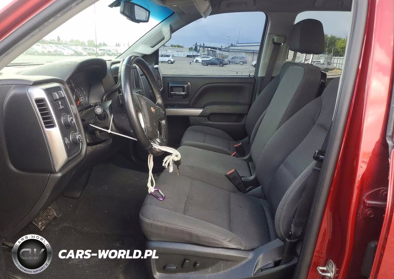 2019 Chevrolet Silverado Ld K1500 Lt VIN:2GCVKPEC2K1199653 - 7