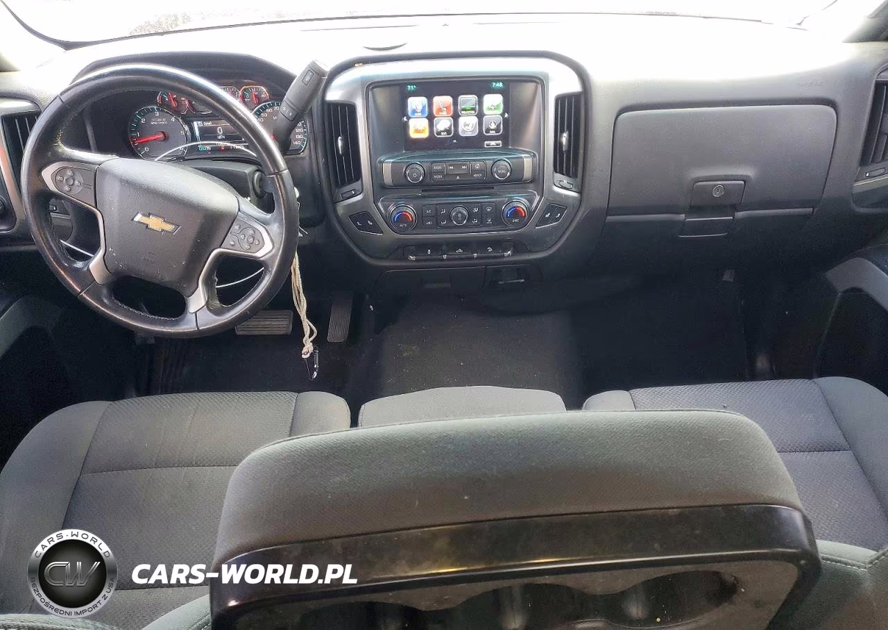 2019 Chevrolet Silverado Ld K1500 Lt VIN:2GCVKPEC2K1199653 - 8