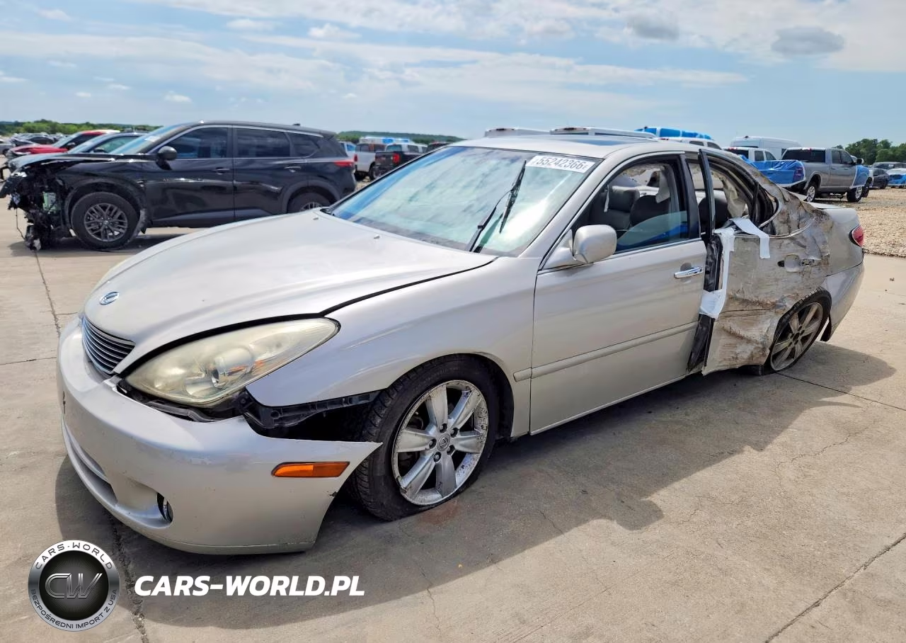 2005 Lexus Es 330