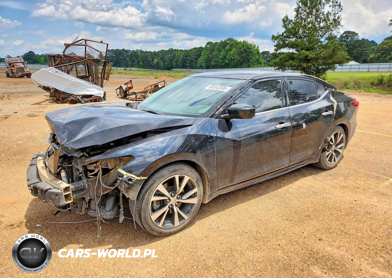 2016 Nissan Maxima 3.5 S – zdjęcie 1 z 13