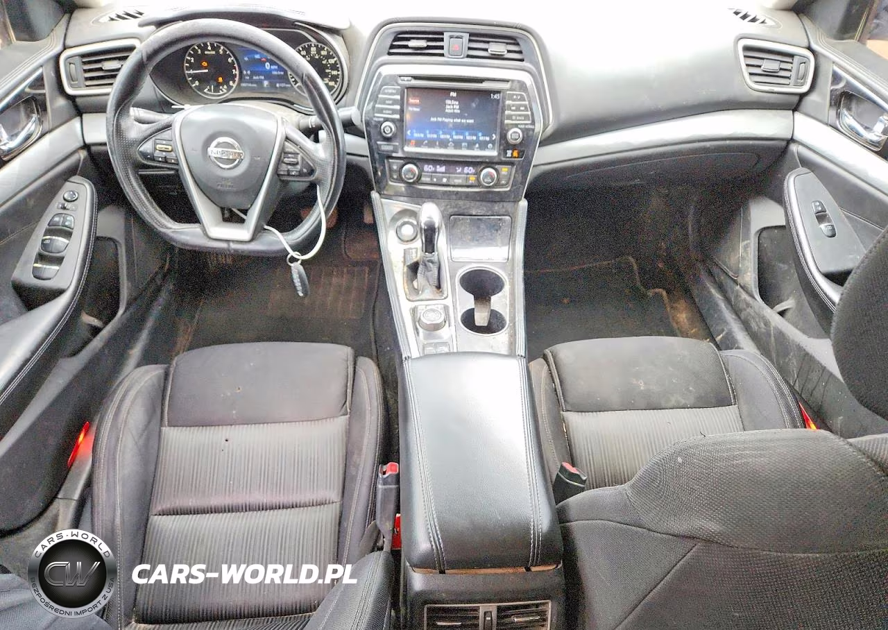 2016 Nissan Maxima 3.5 S VIN:1N4AA6APXGC380351 - 8