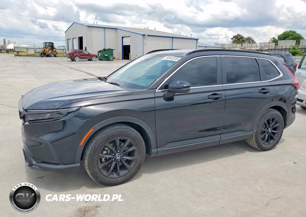 2024 Honda Cr-V Sport-L – zdjęcie 1 z 13