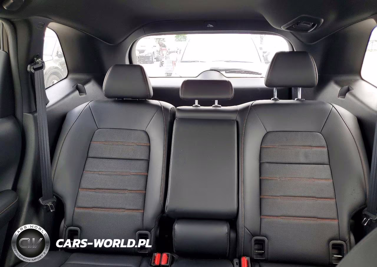 2024 Honda Cr-V Sport-L VIN:7FARS5H86RE022497 - 10