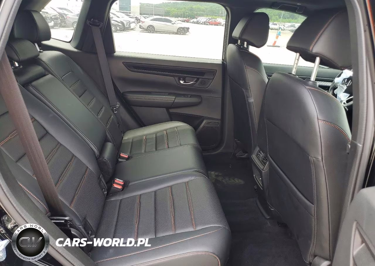 2024 Honda Cr-V Sport-L VIN:7FARS5H86RE022497 - 11