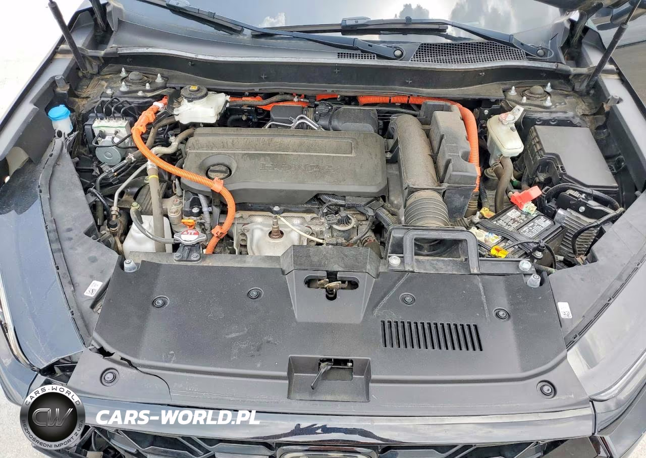 2024 Honda Cr-V Sport-L VIN:7FARS5H86RE022497 - 12