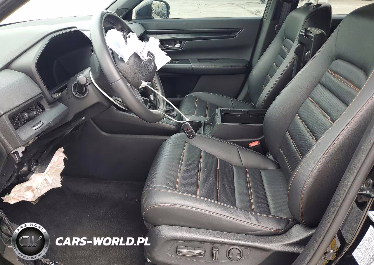 2024 Honda Cr-V Sport-L VIN:7FARS5H86RE022497 - 7