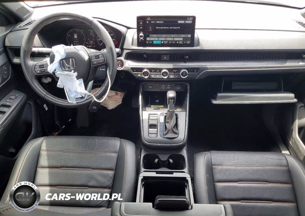 2024 Honda Cr-V Sport-L VIN:7FARS5H86RE022497 - 8