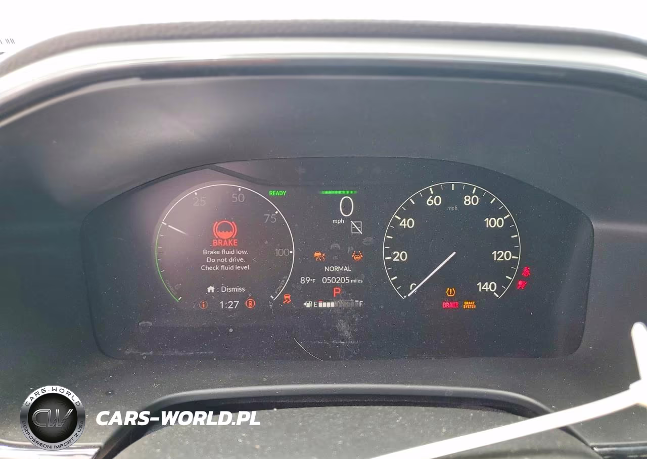 2024 Honda Cr-V Sport-L VIN:7FARS5H86RE022497 - 9