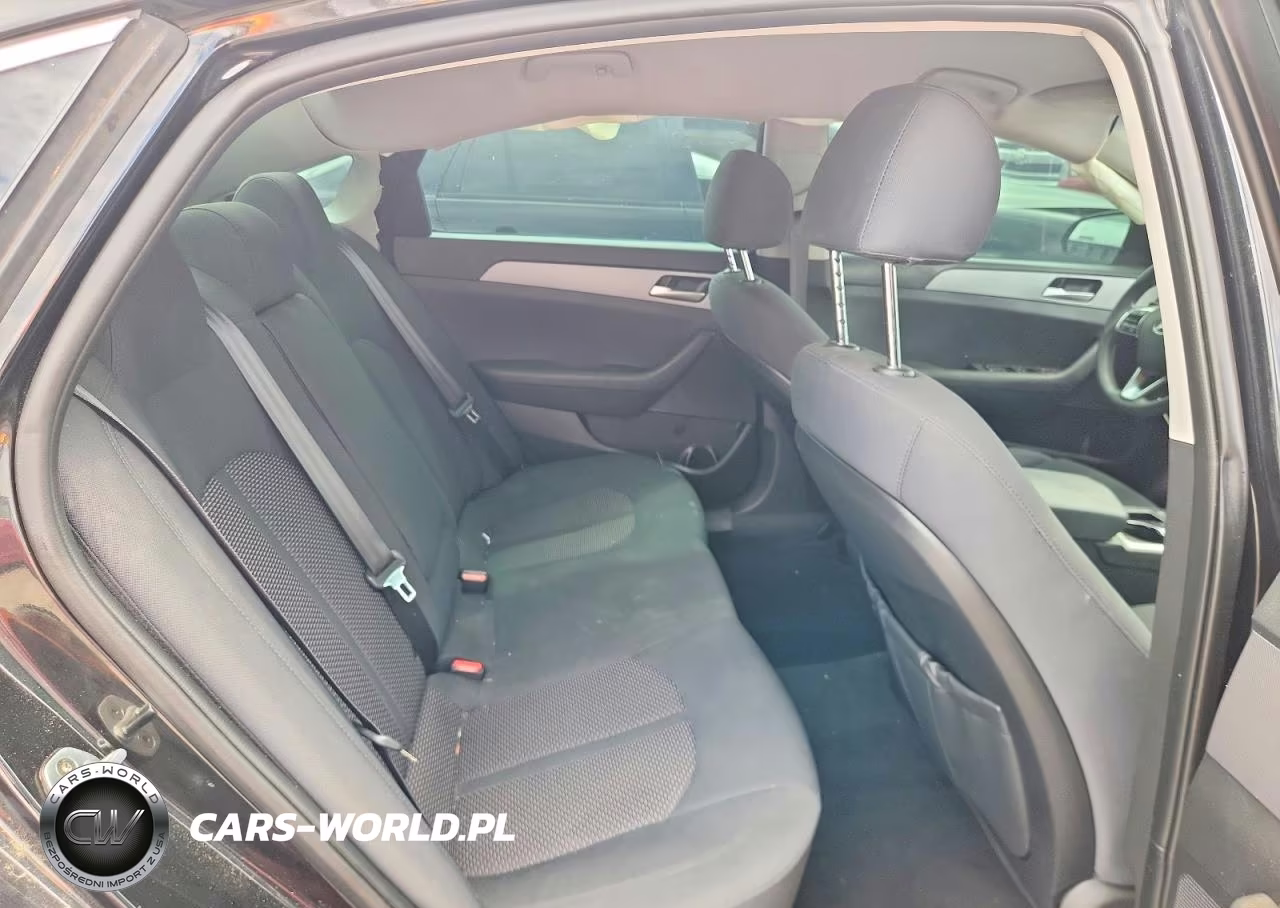 2018 Hyundai Sonata Eco VIN:5NPE24AA8JH679910 - 10