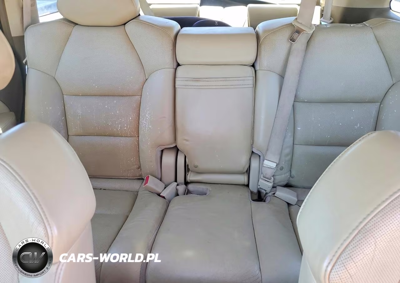2007 Acura Mdx Sport VIN:2HNYD28827H549955 - 10