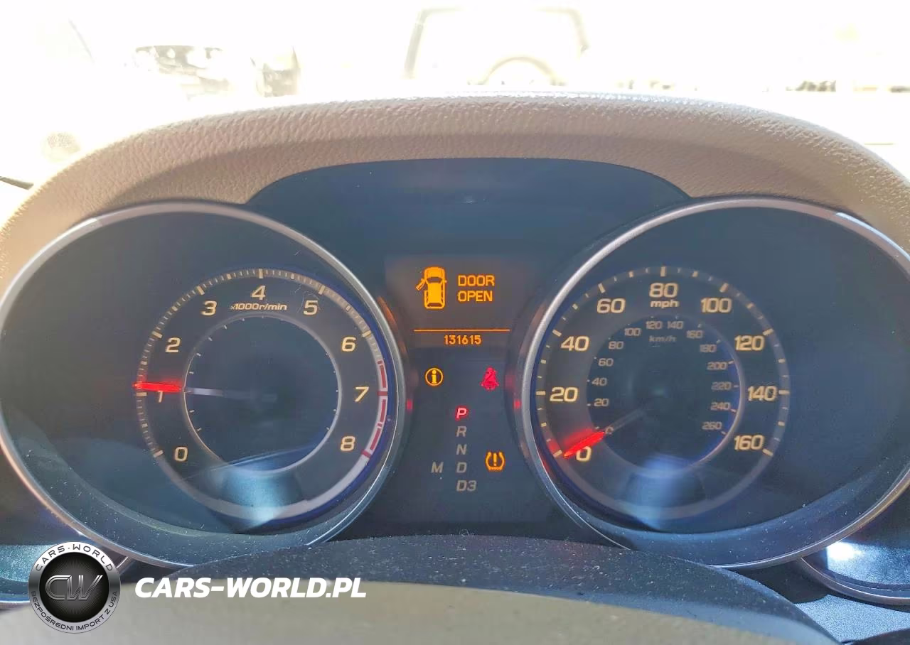 2007 Acura Mdx Sport VIN:2HNYD28827H549955 - 9