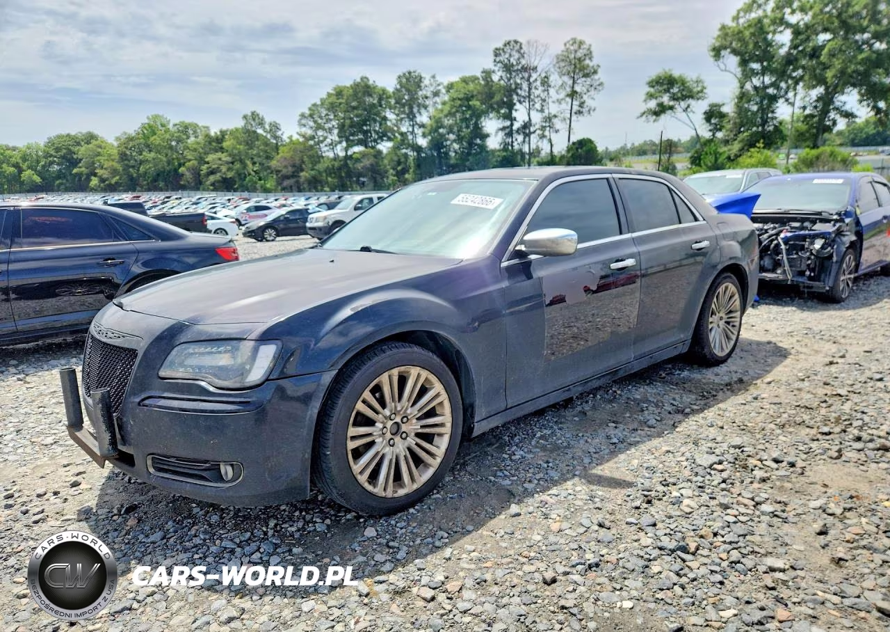 2011 Chrysler 300 Limited