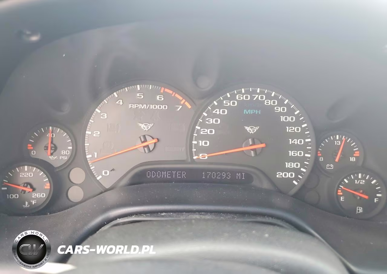 1999 Chevrolet Corvette VIN:1G1YY22G9X5109449 - 9