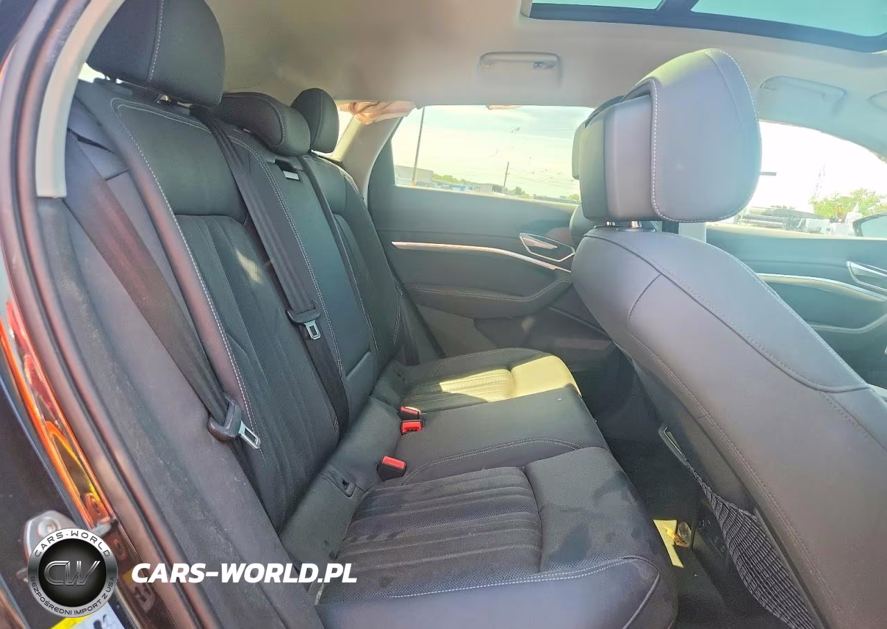 2021 Audi E-Tron Premium Plus VIN:WA1LAAGE1MB020277 - 11