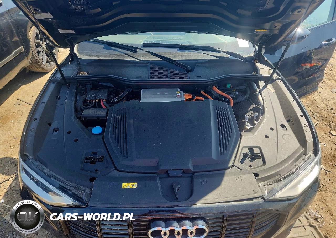 2021 Audi E-Tron Premium Plus VIN:WA1LAAGE1MB020277 - 12