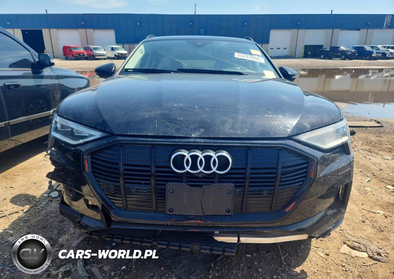 2021 Audi E-Tron Premium Plus VIN:WA1LAAGE1MB020277 - 5