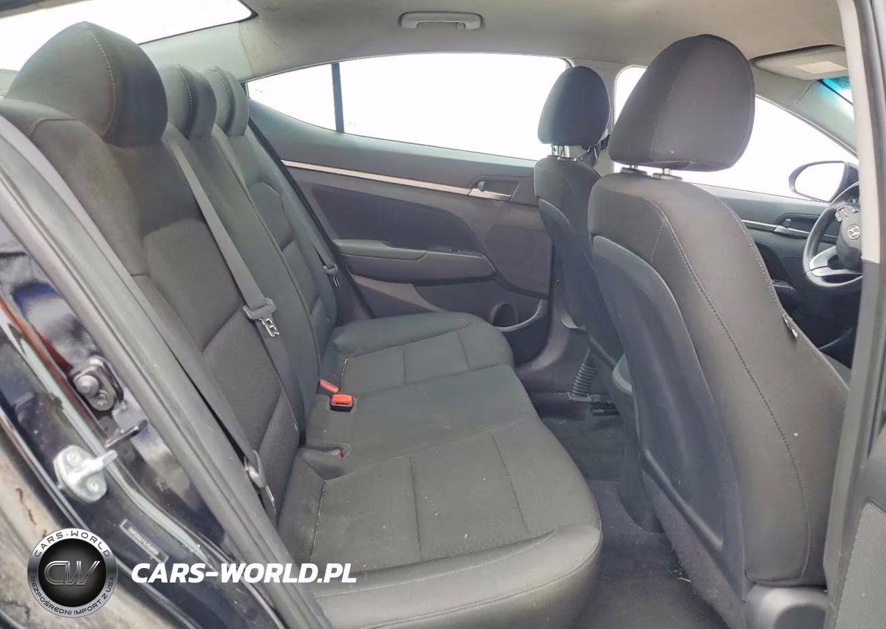 2020 Hyundai Elantra Sel VIN:5NPD84LF1LH548159 - 10