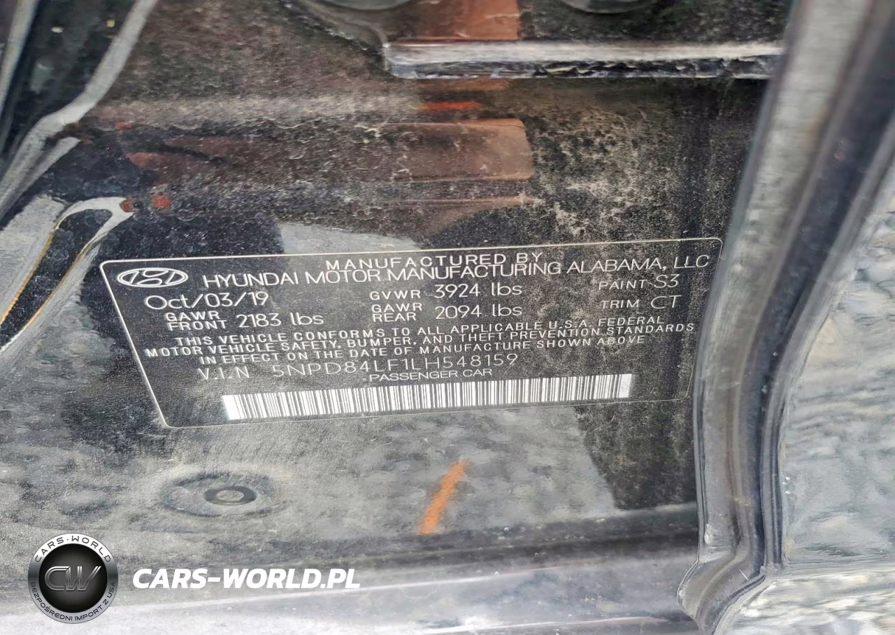 2020 Hyundai Elantra Sel VIN:5NPD84LF1LH548159 - 12