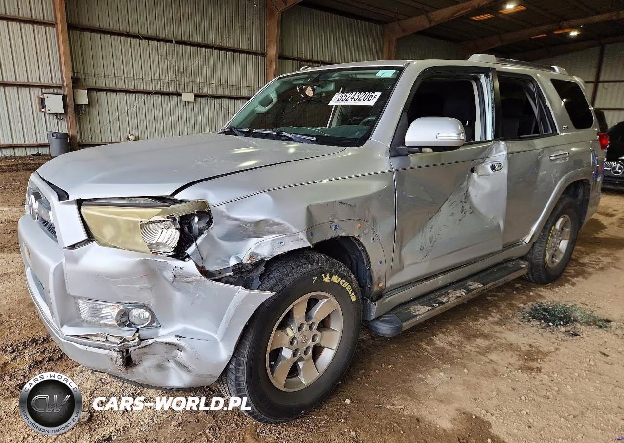 2011 Toyota 4Runner Sr5