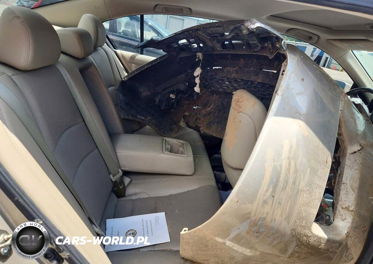 2015 Honda Accord Exl VIN:1HGCR3F81FA008050 - 10
