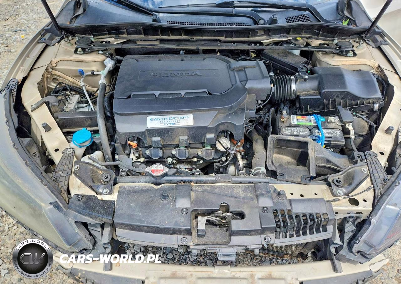 2015 Honda Accord Exl VIN:1HGCR3F81FA008050 - 11