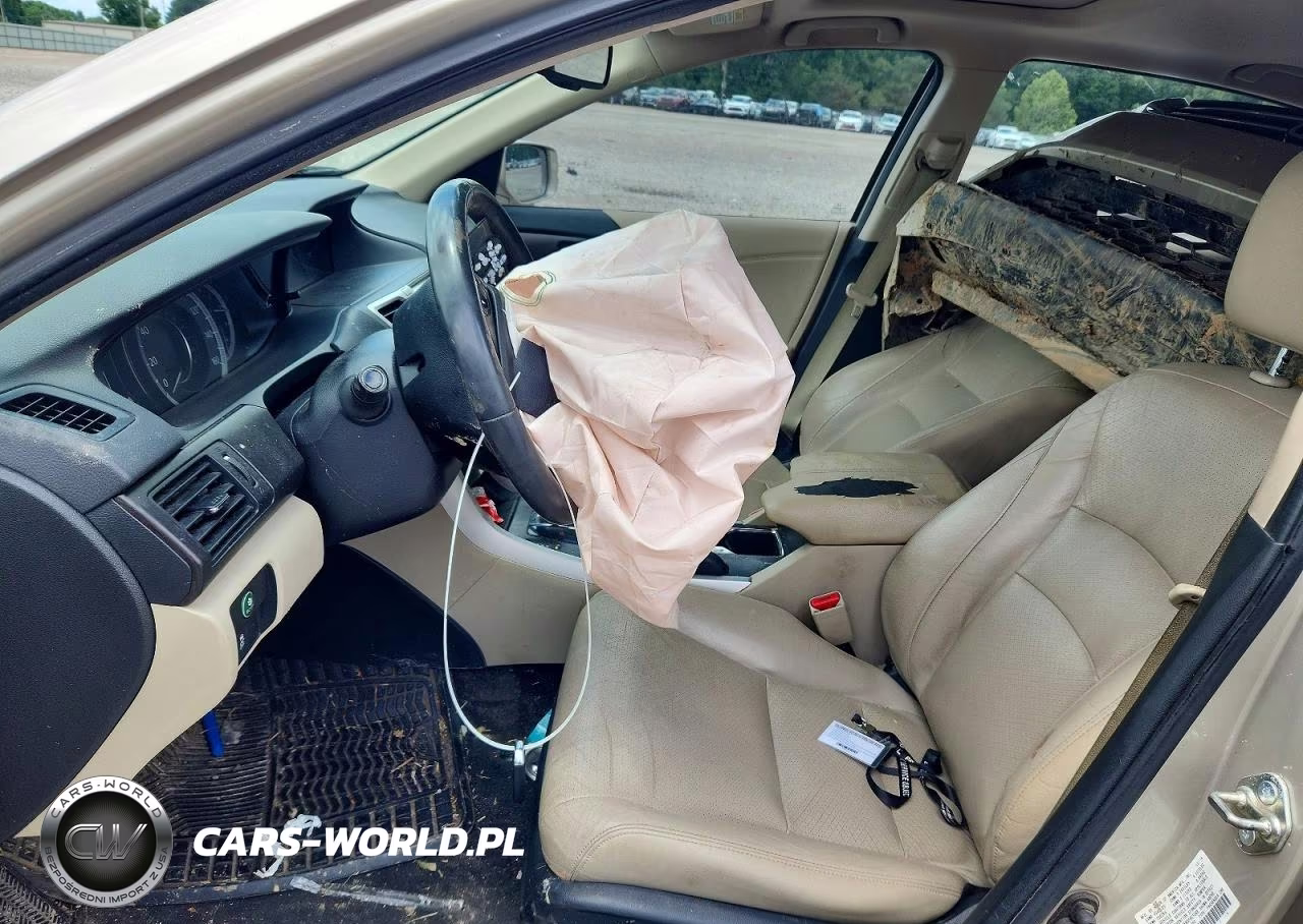 2015 Honda Accord Exl VIN:1HGCR3F81FA008050 - 7