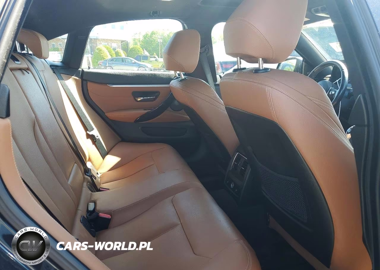 2016 BMW 428 Xi Gran Coupe Sulev VIN:WBA4C9C55GG135848 - 10