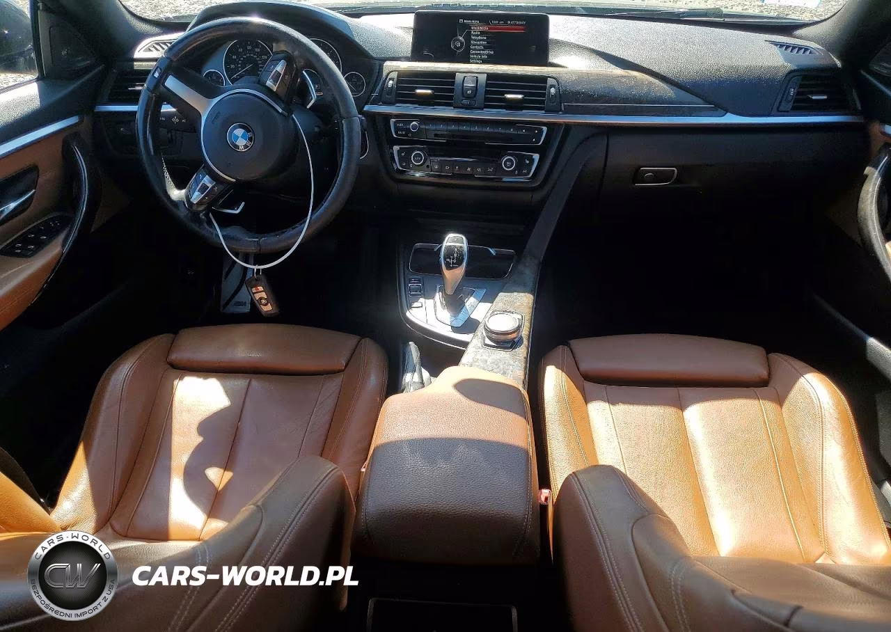 2016 BMW 428 Xi Gran Coupe Sulev VIN:WBA4C9C55GG135848 - 8