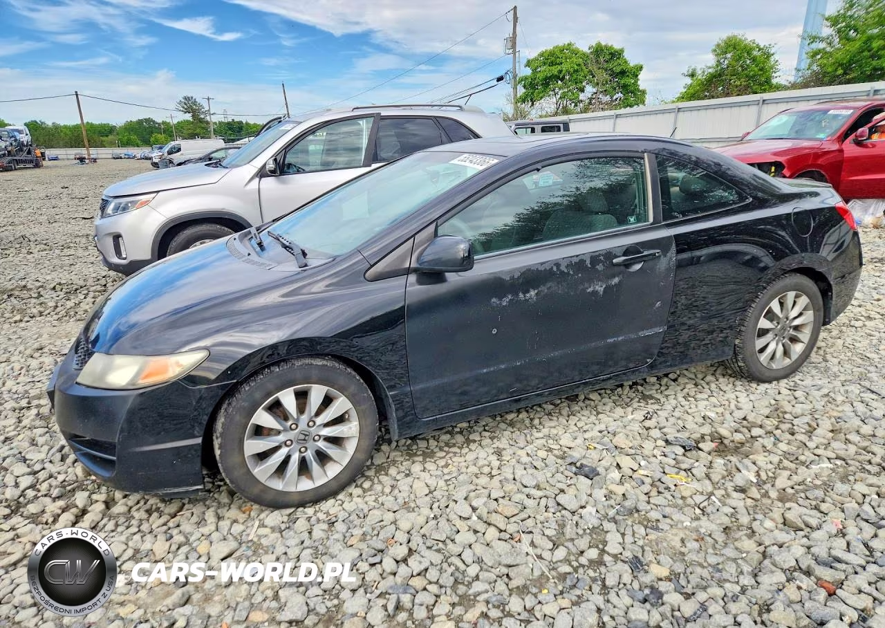 2010 Honda Civic Ex – zdjęcie 1 z 12