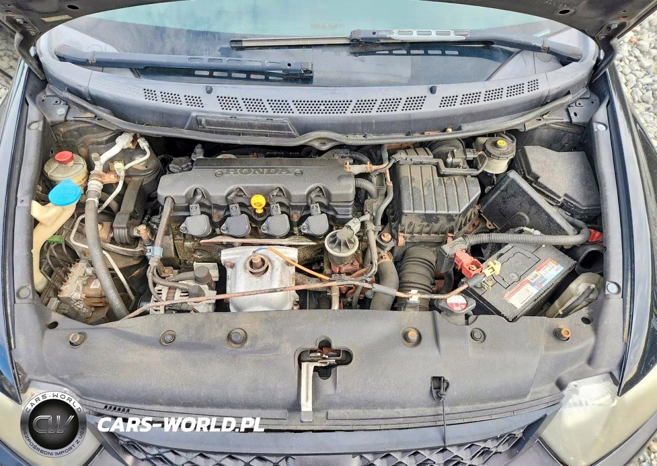 2010 Honda Civic Ex VIN:2HGFG1B8XAH504374 - 11
