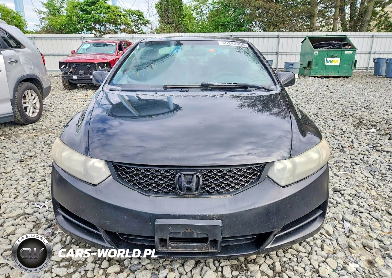 2010 Honda Civic Ex VIN:2HGFG1B8XAH504374 - 5