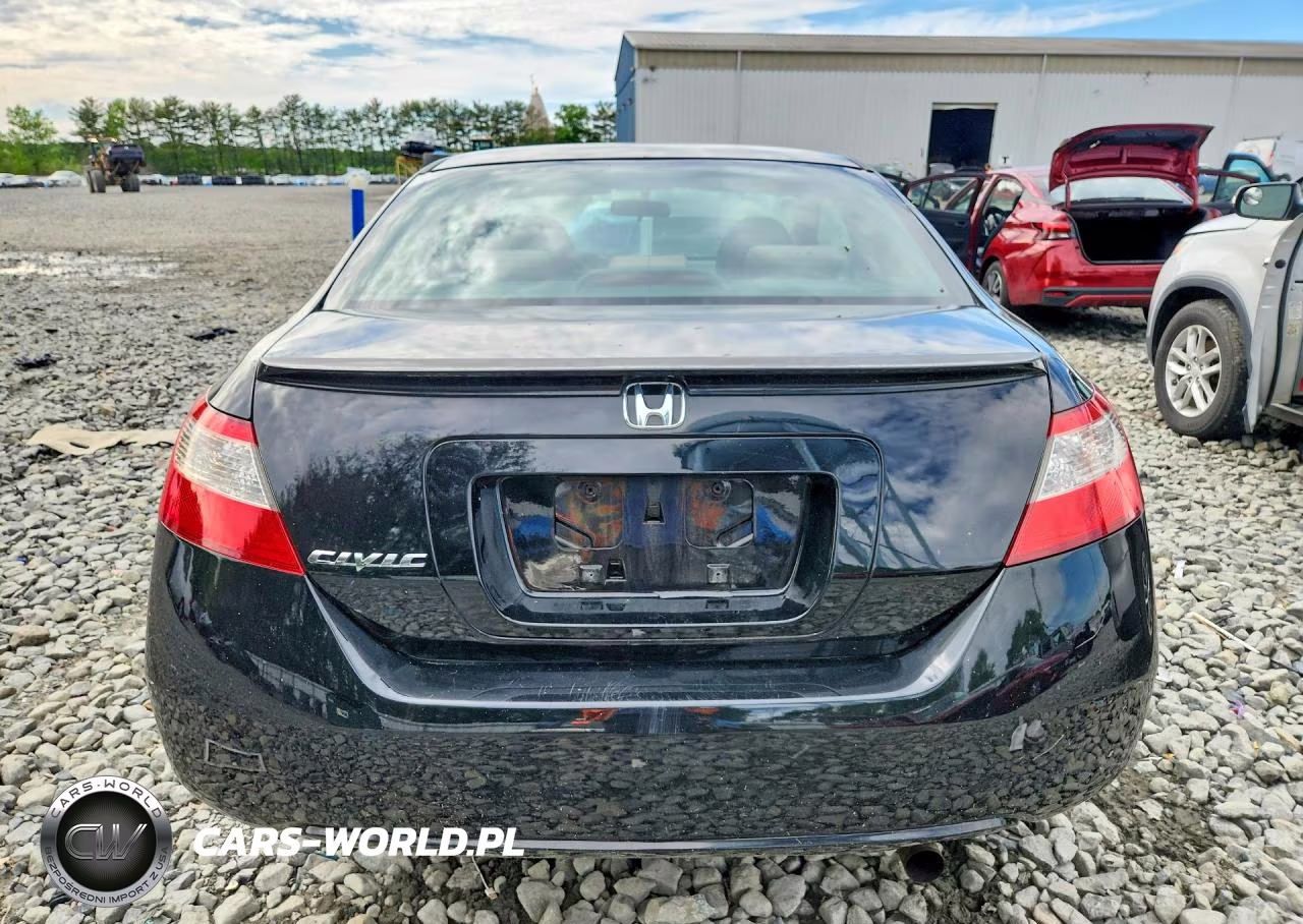 2010 Honda Civic Ex VIN:2HGFG1B8XAH504374 - 6