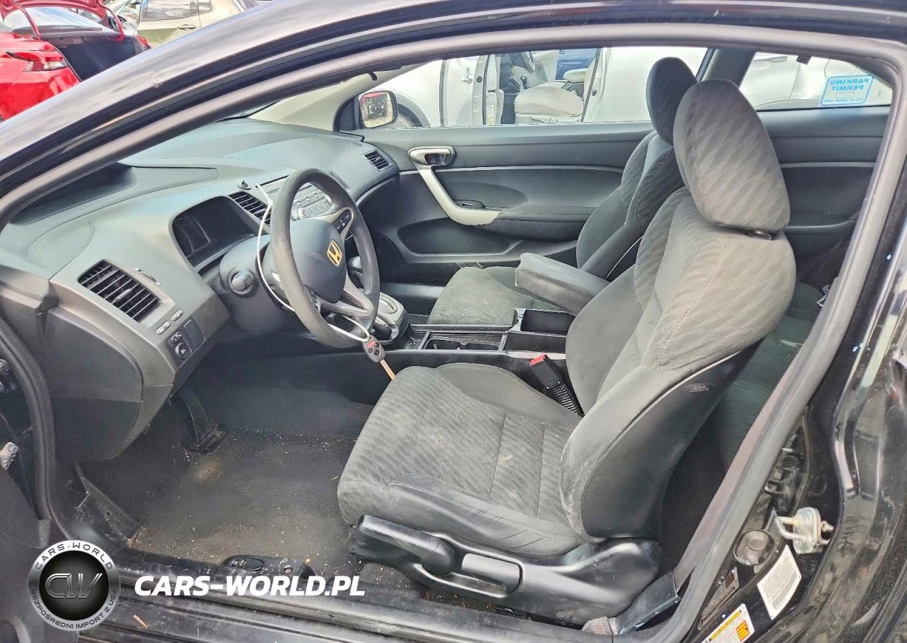 2010 Honda Civic Ex VIN:2HGFG1B8XAH504374 - 7