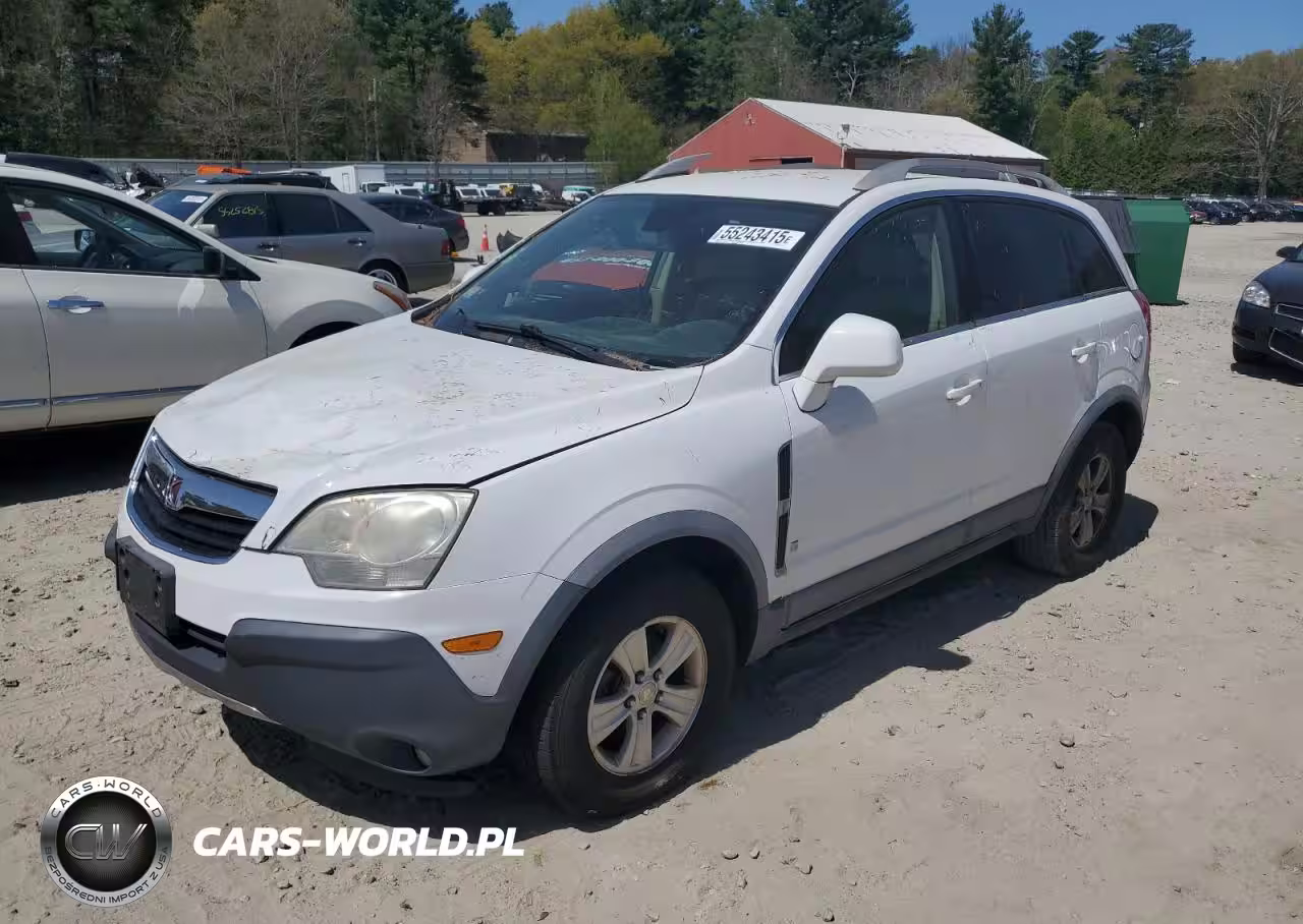 2008 Saturn Vue Xe