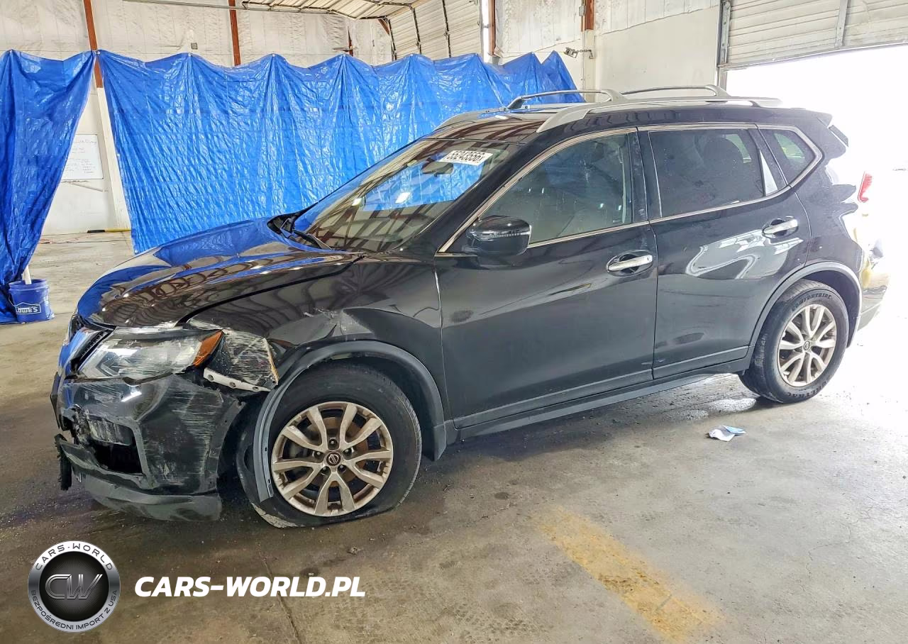 2019 Nissan Rogue S – zdjęcie 1 z 13
