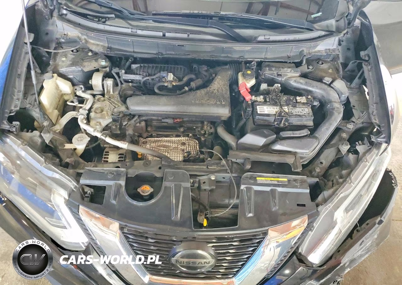 2019 Nissan Rogue S VIN:5N1AT2MT9KC822188 - 12