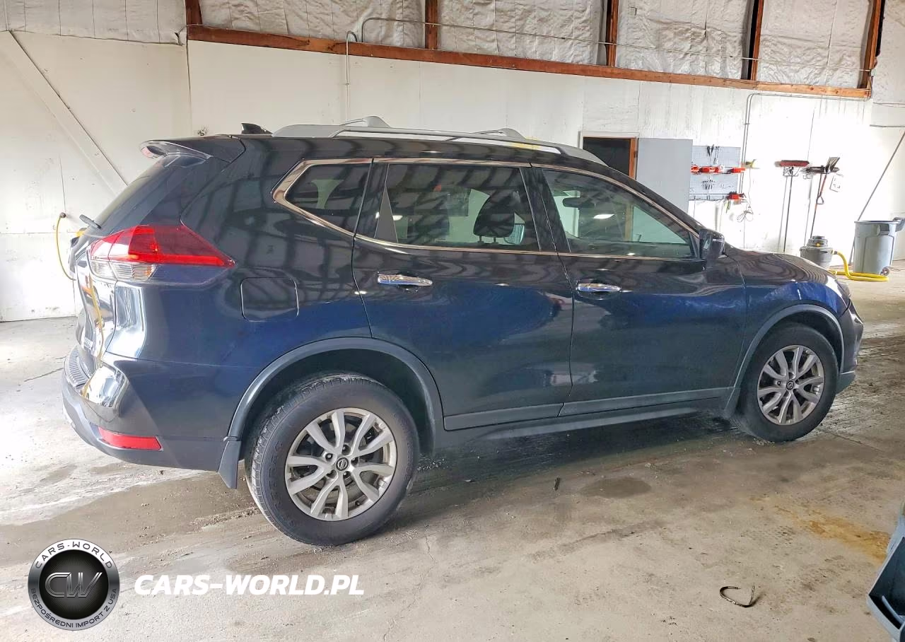 2019 Nissan Rogue S VIN:5N1AT2MT9KC822188 - 3