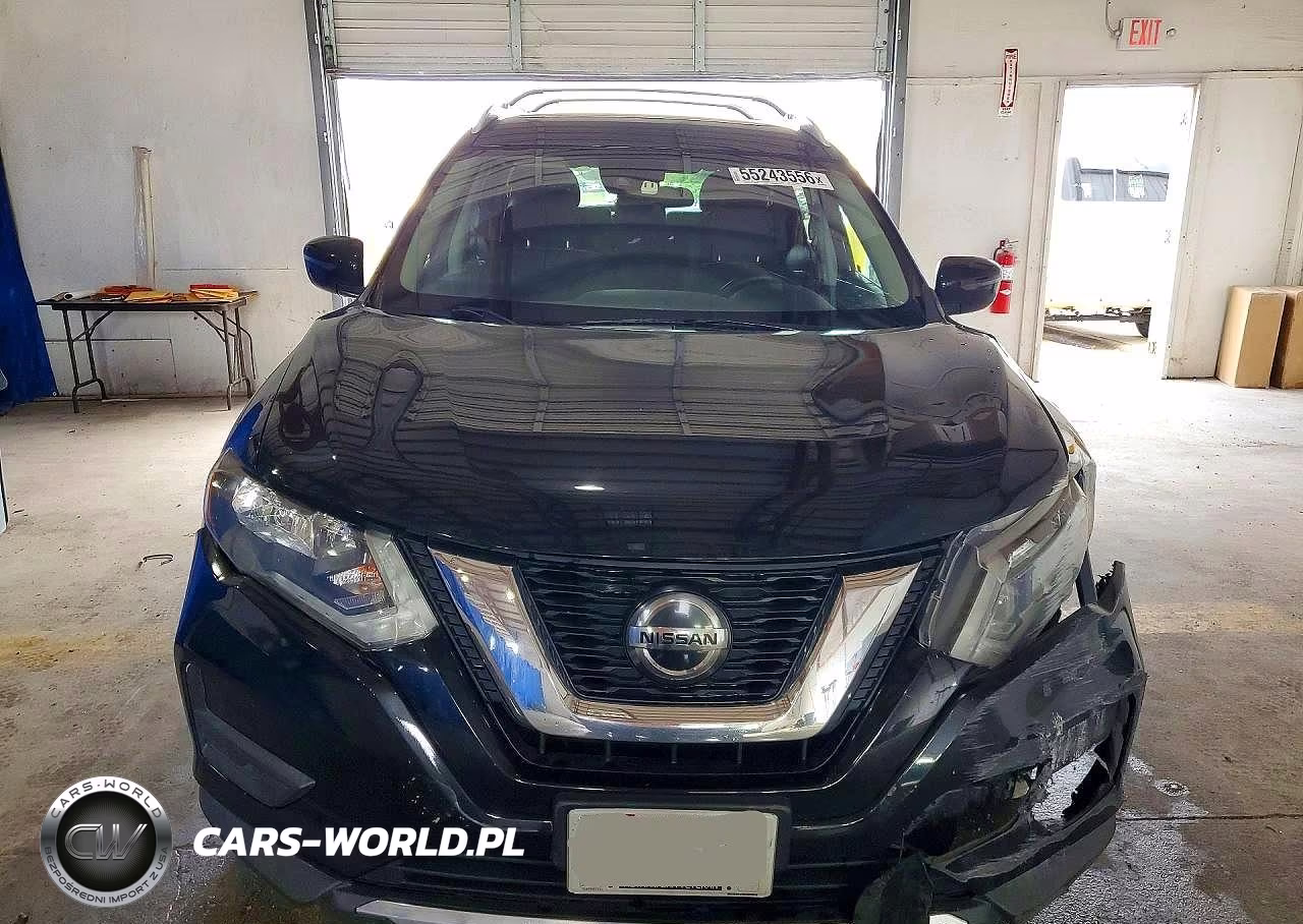 2019 Nissan Rogue S VIN:5N1AT2MT9KC822188 - 5