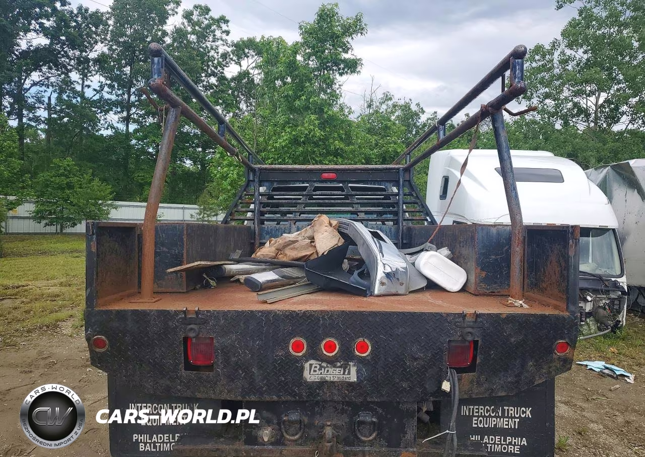 2009 Ford F450 Super Duty VIN:1FDAW46R59EA88278 - 6