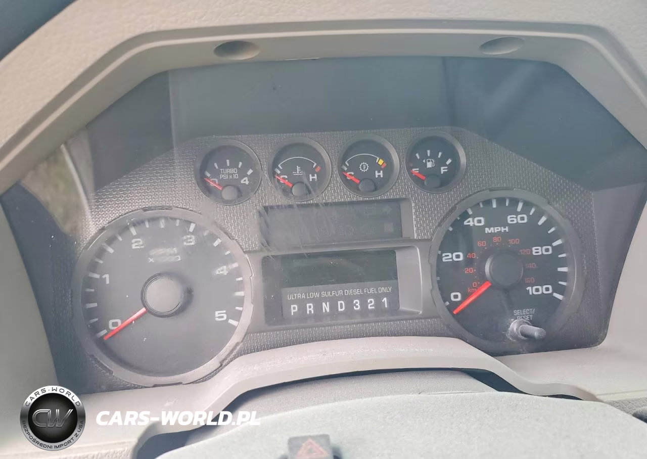 2009 Ford F450 Super Duty VIN:1FDAW46R59EA88278 - 9