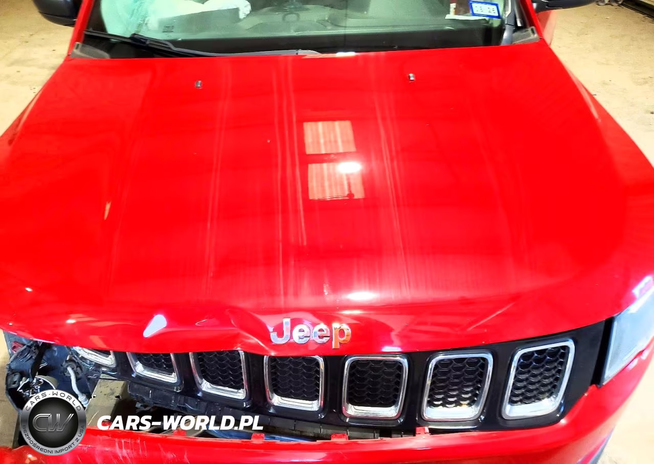 2021 Jeep Compass Sport VIN:3C4NJCABXMT532188 - 12