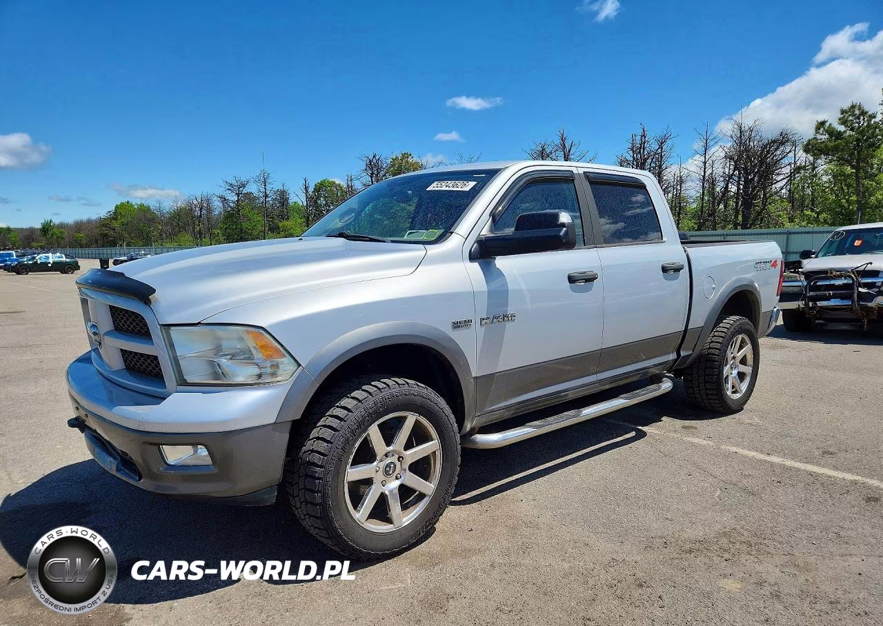 2010 Dodge Ram 1500