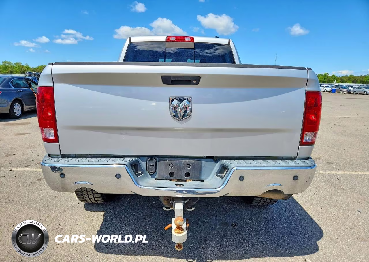 2010 Dodge Ram 1500 VIN:1D7RV1CTXAS152822 - 6
