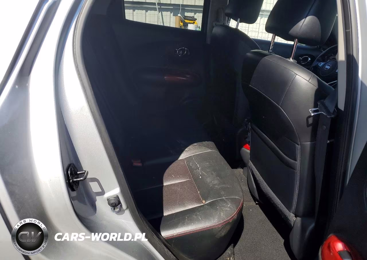 2013 Nissan Juke S VIN:JN8AF5MR6DT212886 - 10